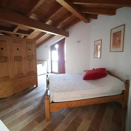 My Holiday - Casa Chiara Apartment Domaso