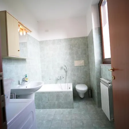 My Holiday - Casa Chiara Apartment *