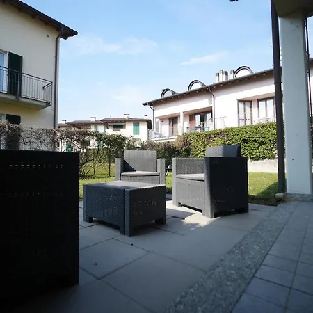 Apartment My Holiday - Casa Chiara Domaso