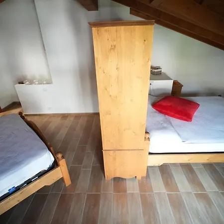 My Holiday - Casa Chiara Apartment *