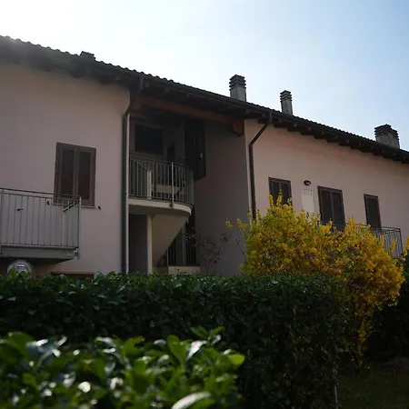 My Holiday - Casa Chiara * Domaso